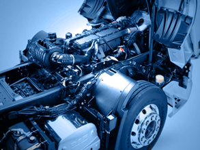 Диагностика и ремонт двигателя грузового автомобиля
